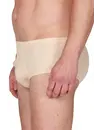 Beeren 2-pak heren slip kleur, M3000 - 100% Katoen- Met gulp - Voorsluiting - Klassiek mannen ondergoed