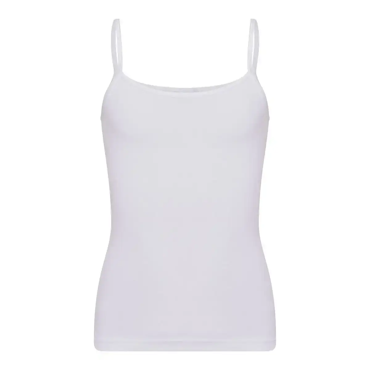 Beeren meisjes hemdje spaghetti bandjes - Natasja - Microfiber - Onderhemd kind - aansluitend - singlet Beeren meisjes hemdje spaghetti bandjes - Natasja - Microfiber - Onderhemd kind - aansluitend - singlet