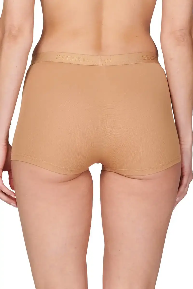 Beeren microfiber 2-pak dames boxershort Young - Vrouwen ondergoed - onderbroek - wit, zwart Beeren microfiber 2-pak dames boxershort Young - Vrouwen ondergoed - onderbroek - wit, zwart