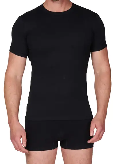 Beeren Extra lang heren T-shirt korte mouw Beeren Extra lang heren T-shirt korte mouw