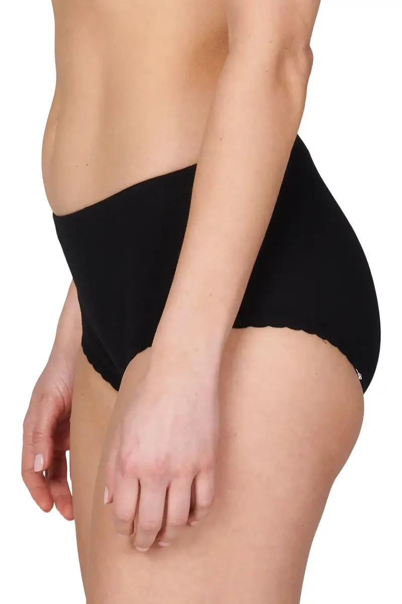 Beeren ondergoed Belinda 2-pak Taille slips - 100% katoen  - taille slips - Katoenen ondergoed dames - onderbroeken