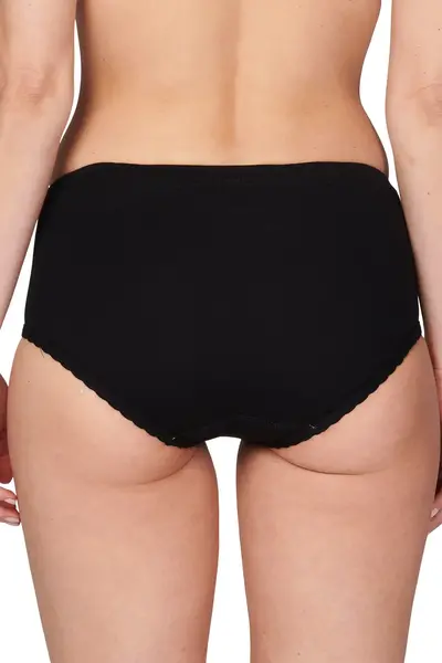 Beeren ondergoed Belinda 2-pak Taille slips - 100% katoen - taille slips - Katoenen ondergoed dames - onderbroeken Beeren ondergoed Belinda 2-pak Taille slips - 100% katoen - taille slips - Katoenen ondergoed dames - onderbroeken