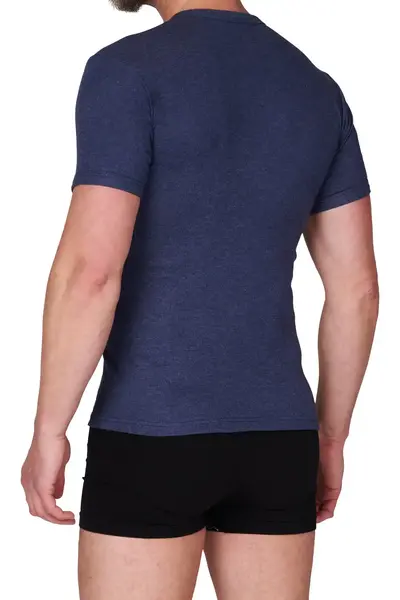 Beeren Thermo Shirt heren korte mouw - Warm ondergoed - Thermo ondergoed heren - Thermisch - Ronde hals Beeren Thermo Shirt heren korte mouw - Warm ondergoed - Thermo ondergoed heren - Thermisch - Ronde hals