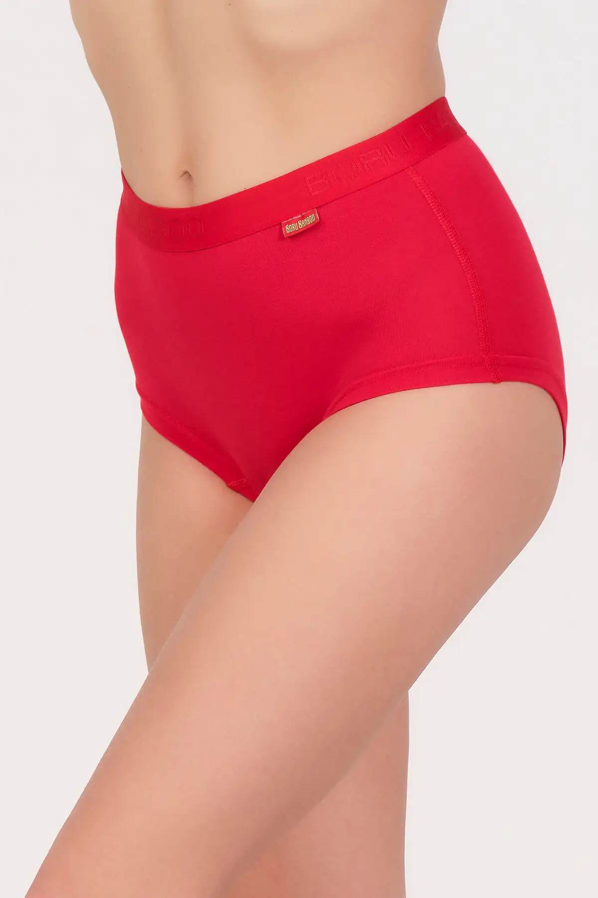 Boru Bamboo dames short - Bamboe ondergoed dames - Bamboe slip vrouwen