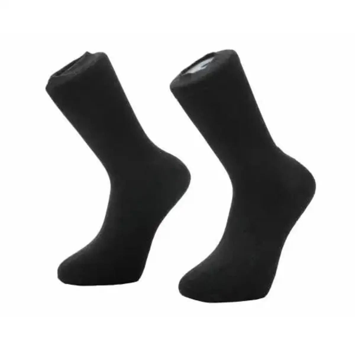 Boru Bamboo sokken met badstof zool - Hoge bamboe sokken - dames - heren Boru Bamboo sokken met badstof zool - Hoge bamboe sokken - dames - heren