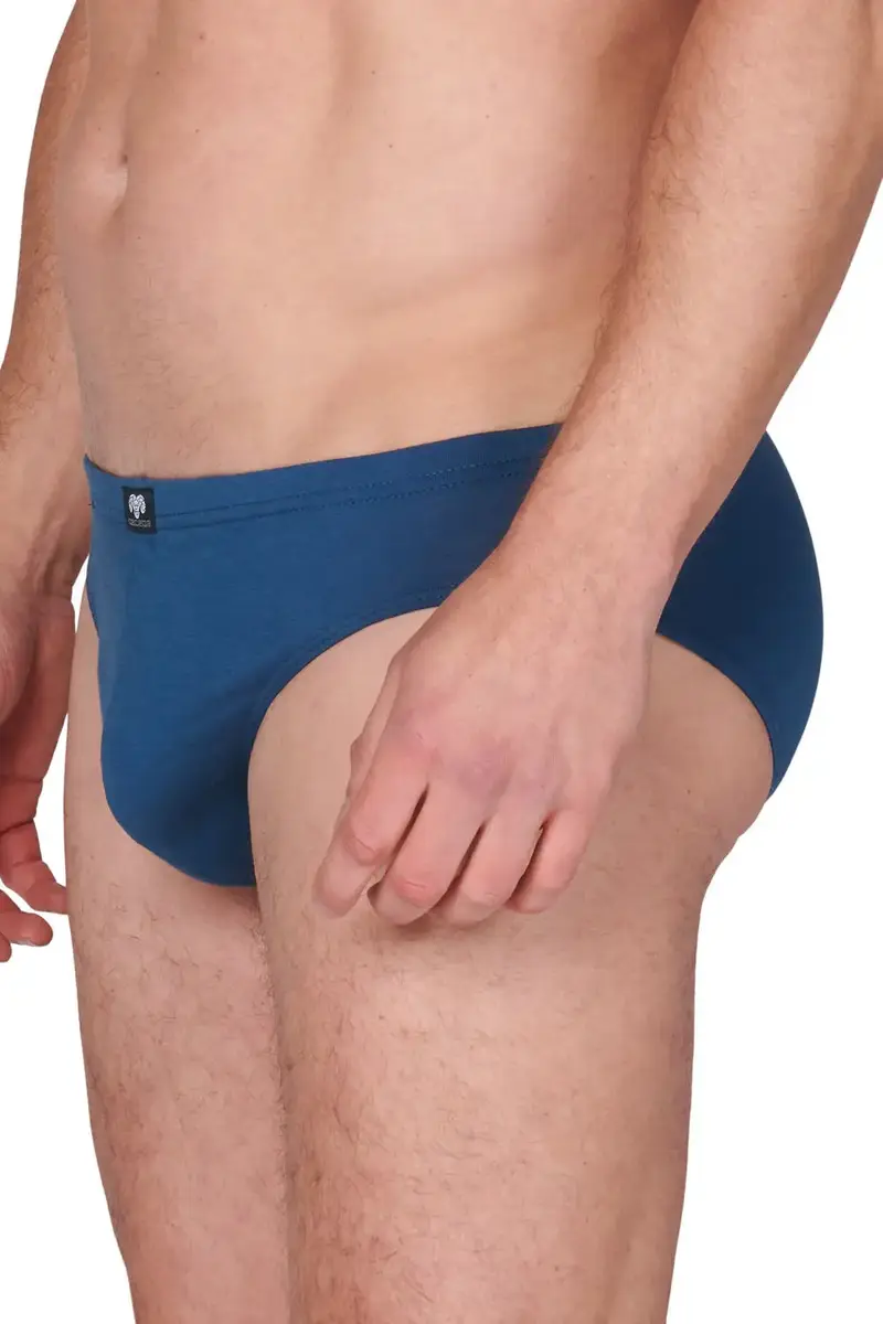 Ceceba 3-pak 100% biologisch katoen - Heren Slips - Heren ondergoed - Tunnel elastiek - onderbroek Ceceba 3-pak 100% biologisch katoen - Heren Slips - Heren ondergoed - Tunnel elastiek - onderbroek