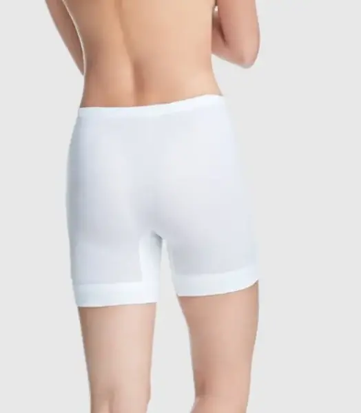 Conta directoir met pijpje 128 - Dames boxershort lange pijpjes - Klassiek oma ondergoed - Ouderwets - 100% katoen Conta directoir met pijpje 128 - Dames boxershort lange pijpjes - Klassiek oma ondergoed - Ouderwets - 100% katoen