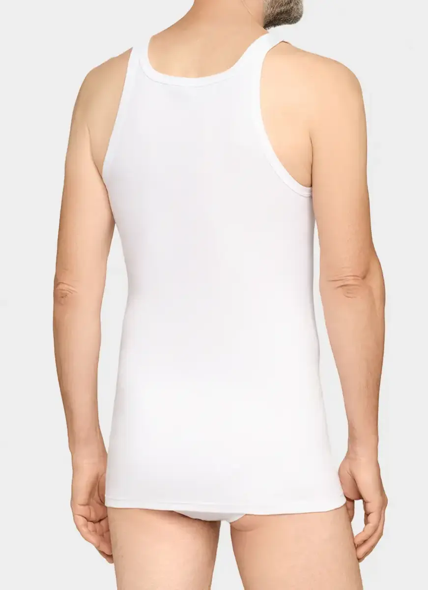 Conta heren onderhemd 100% katoen - Grote maten - 671 - Mannen hemd - Naadloos Conta heren onderhemd 100% katoen - Grote maten - 671 - Mannen hemd - Naadloos