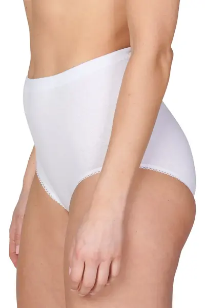 Entex ondergoed dames taille slip - Elastisch katoenen ondergoed dames - Betaalbaare dames onderbroek - vrouwen ondergoed Entex ondergoed dames taille slip - Elastisch katoenen ondergoed dames - Betaalbaare dames onderbroek - vrouwen ondergoed