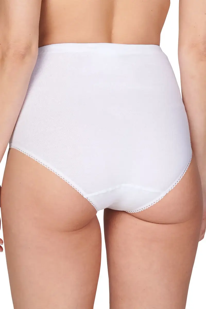 Entex ondergoed dames taille slip - Elastisch katoenen ondergoed dames - Betaalbaare dames onderbroek - vrouwen ondergoed Entex ondergoed dames taille slip - Elastisch katoenen ondergoed dames - Betaalbaare dames onderbroek - vrouwen ondergoed