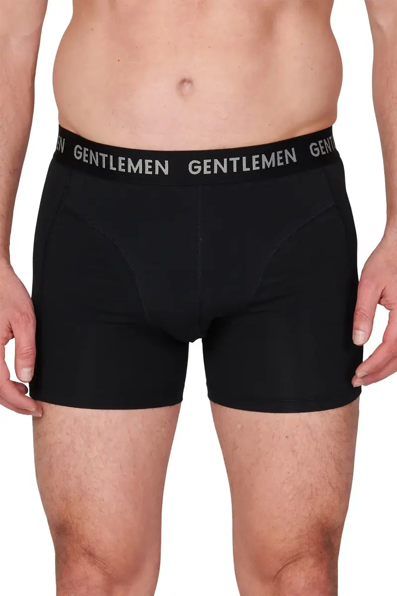 Gentlemen heren boxershort Modal - Mannen onderbroek - Comfort - Aansluitend - Elastische band