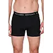 Gentlemen heren boxershort Modal - Mannen onderbroek - Comfort - Aansluitend - Elastische band - Zwart