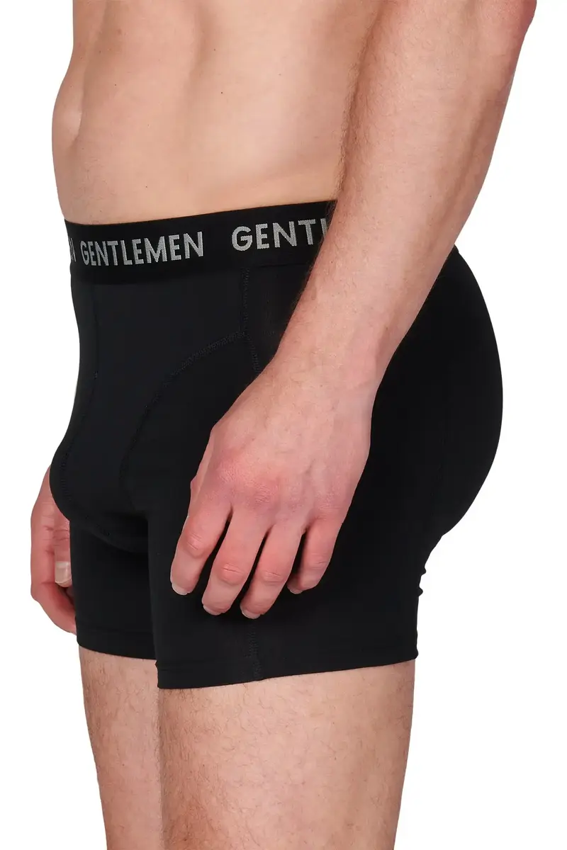Gentlemen heren boxershort Modal - Mannen onderbroek - Comfort - Aansluitend - Elastische band Gentlemen heren boxershort Modal - Mannen onderbroek - Comfort - Aansluitend - Elastische band