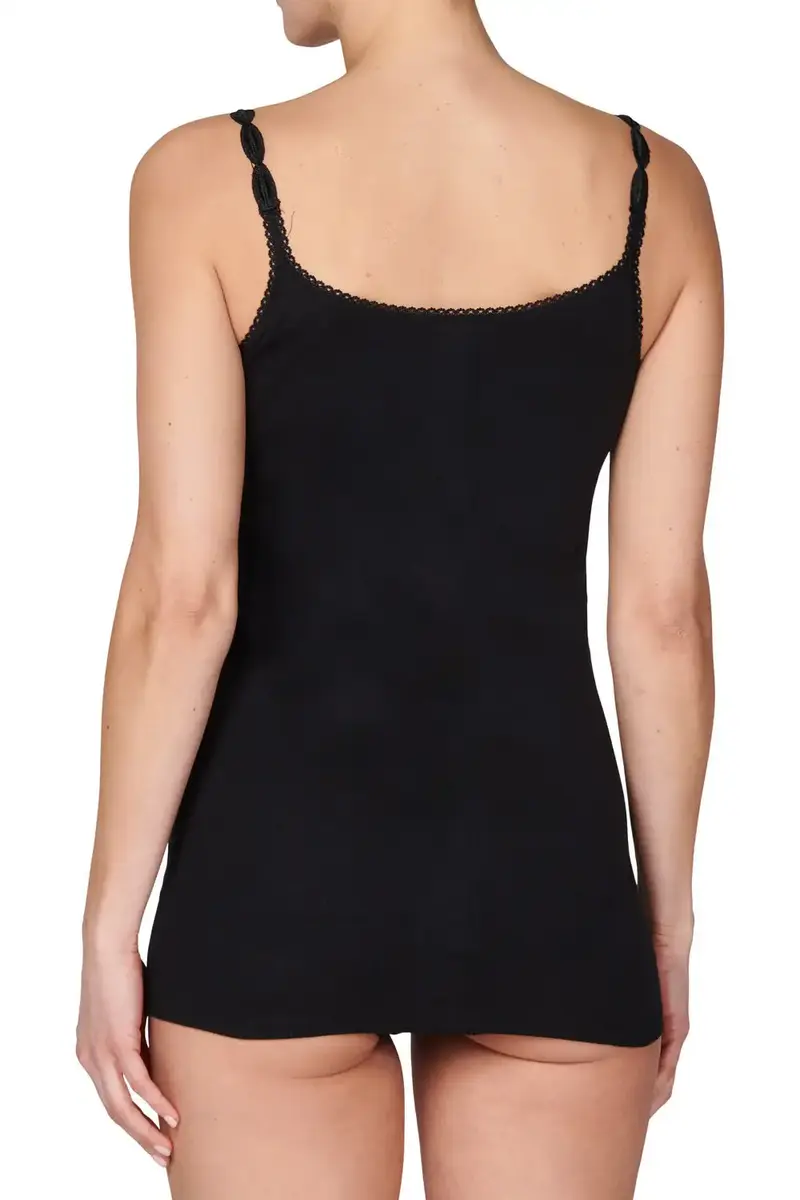 Toker dames Hemdje kant smal bandje 226/1 - Kanten dames onderhemd - Smalle bandjes - ondergoed Toker dames Hemdje kant smal bandje 226/1 - Kanten dames onderhemd - Smalle bandjes - ondergoed