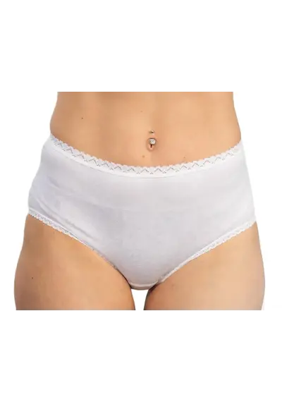 HL-tricot dames heup slip elastomeer HL-tricot dames heup slip elastomeer