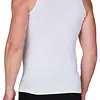 HL-tricot heren hemd / Singlet grijs