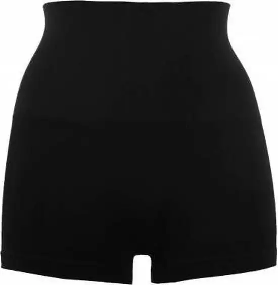 J&C hoge corrigerende boxershort dames - W738