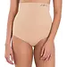 J&C hoge corrigerende slip dames - W736 - Betaalbare shapewear - Buik corrigerend - Huidskleur