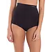 J&C hoge corrigerende slip dames - W736 - Betaalbare shapewear - Buik corrigerend - Zwart