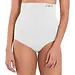J&C hoge corrigerende slip dames - W736 - Betaalbare shapewear - Buik corrigerend - Wit