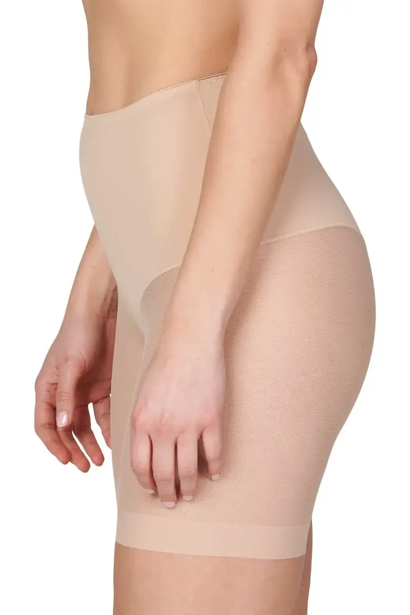 J&C korte legging tegen schurende bovenbenen - Verkoelend broekje voor onder jurk