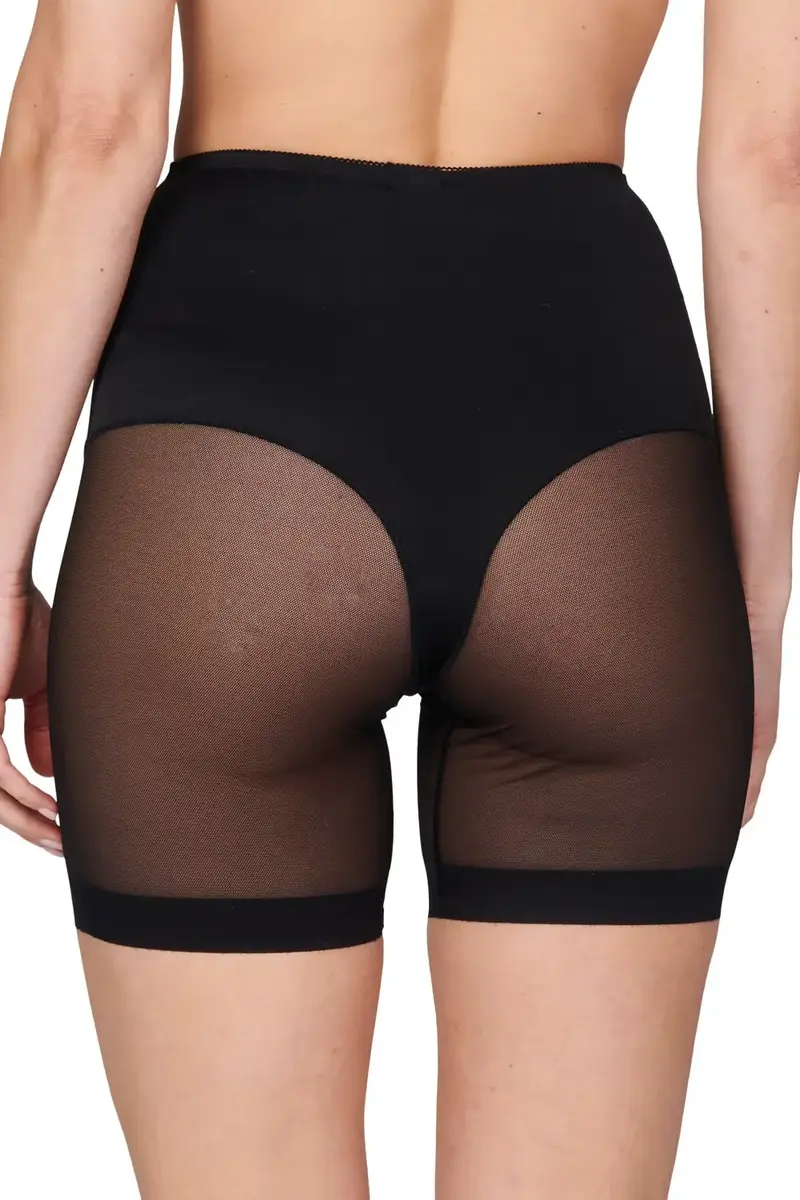 J&C korte legging tegen schurende bovenbenen - Verkoelend broekje voor onder jurk