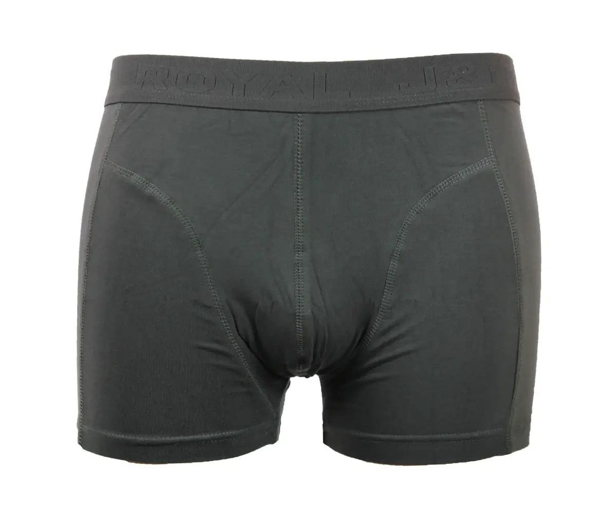 J&C Heren boxershort Royal uni 152 - Onderbroek heren - Ondergoed katoen J&C Heren boxershort Royal uni 152 - Onderbroek heren - Ondergoed katoen