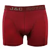 J&C Heren boxershort Royal uni 152