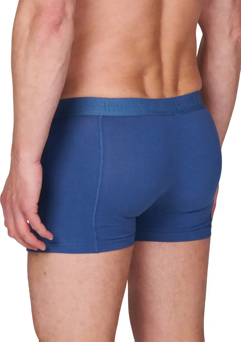 J&C Heren boxershort Royal uni 152 - Onderbroek heren - Ondergoed katoen J&C Heren boxershort Royal uni 152 - Onderbroek heren - Ondergoed katoen