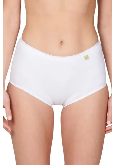 Lunatex dames Taille slip katoen Lunatex dames Taille slip katoen