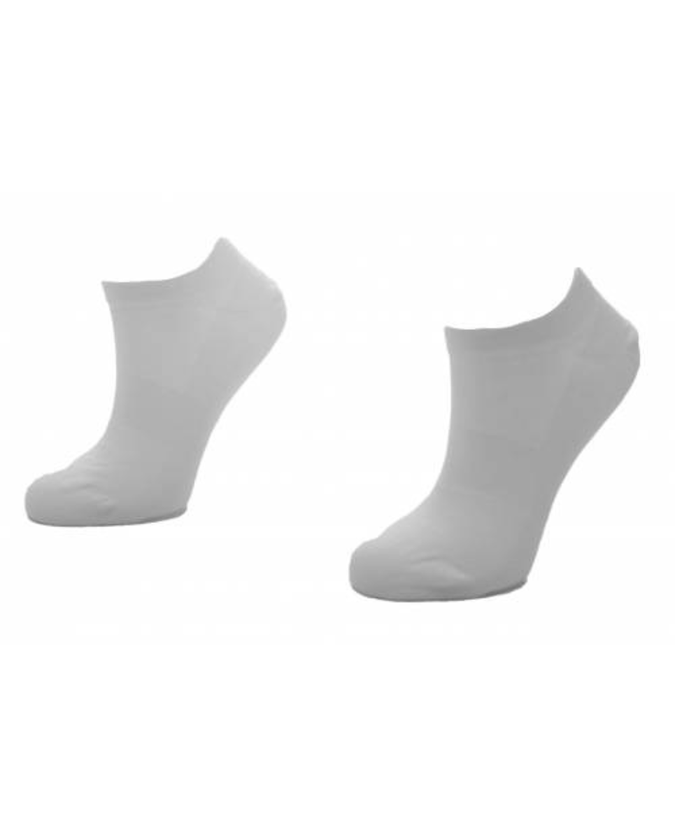 Marcmarcs 2 paar korte sneaker sokken - Katoen Marcmarcs 2 paar korte sneaker sokken - Katoen