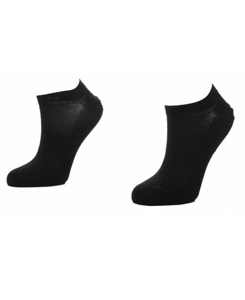 Marcmarcs 2 paar korte sneaker sokken - Katoen Marcmarcs 2 paar korte sneaker sokken - Katoen