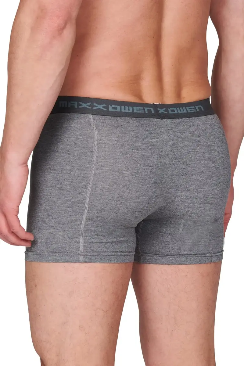 Maxx Owen/Boru bamboo Bamboe heren boxershort - Bamboe heren onderbroek - Bamboe ondergoed heren