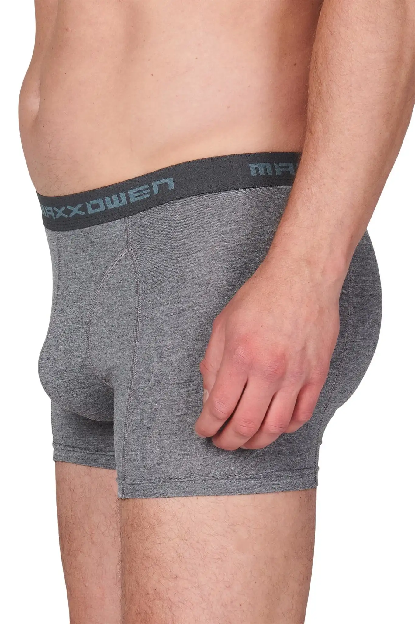 Maxx Owen/Boru bamboo Bamboe heren boxershort