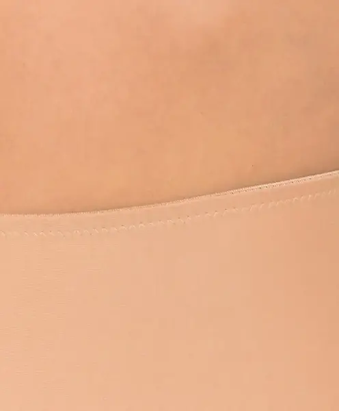 Nina von C hoge corrigerende boxershort met lange pijpjes - Shapewear boxershort katoen