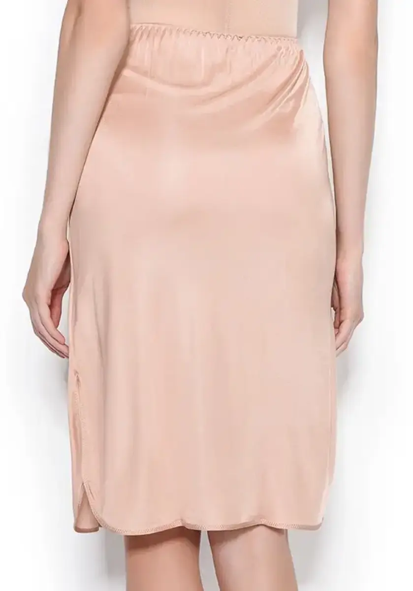 Nina von c lange onderrok 60 CM - Jupon antistatisch - Wit, zwart, huidskleur, champagne Nina von c lange onderrok 60 CM - Jupon antistatisch - Wit, zwart, huidskleur, champagne