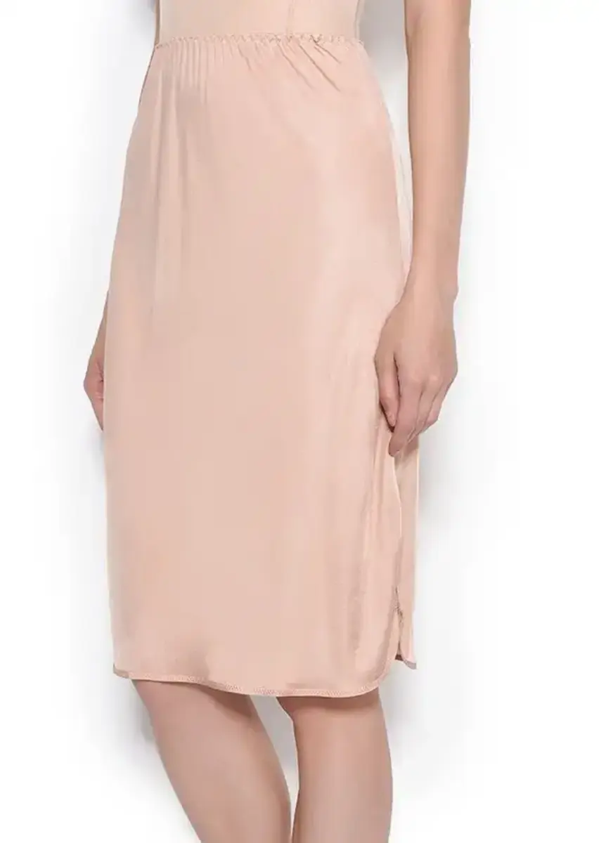 Nina von c lange onderrok 60 CM - Jupon antistatisch - Wit, zwart, huidskleur, champagne Nina von c lange onderrok 60 CM - Jupon antistatisch - Wit, zwart, huidskleur, champagne