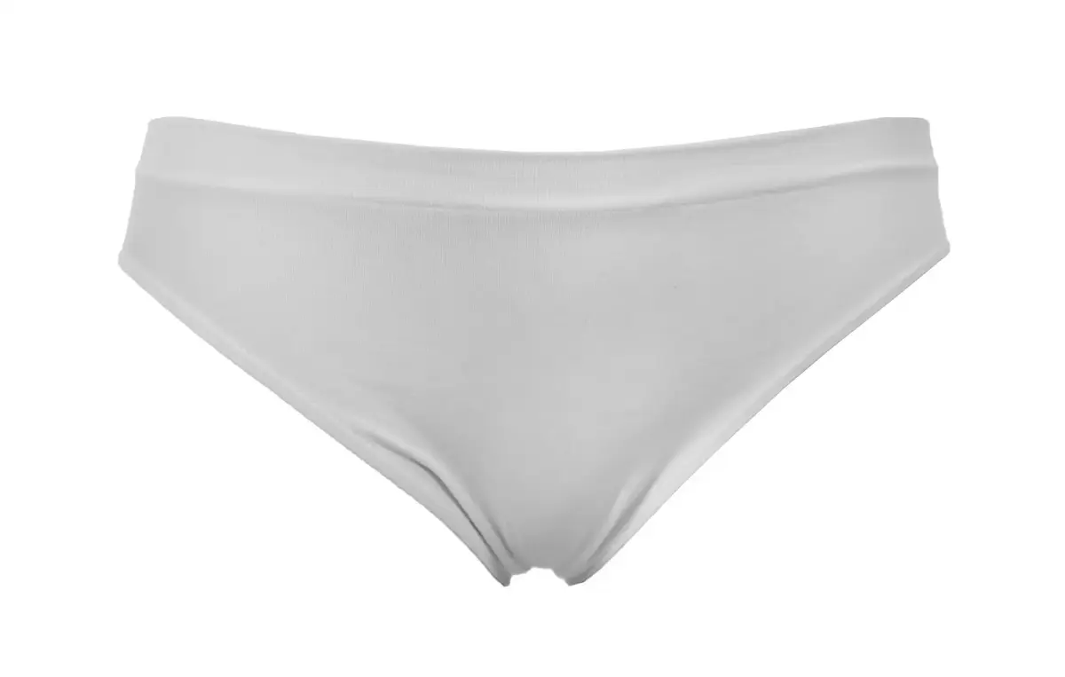 Perini dames slip laag model - Naadloos - Bikini slip microfiber - Polyamide