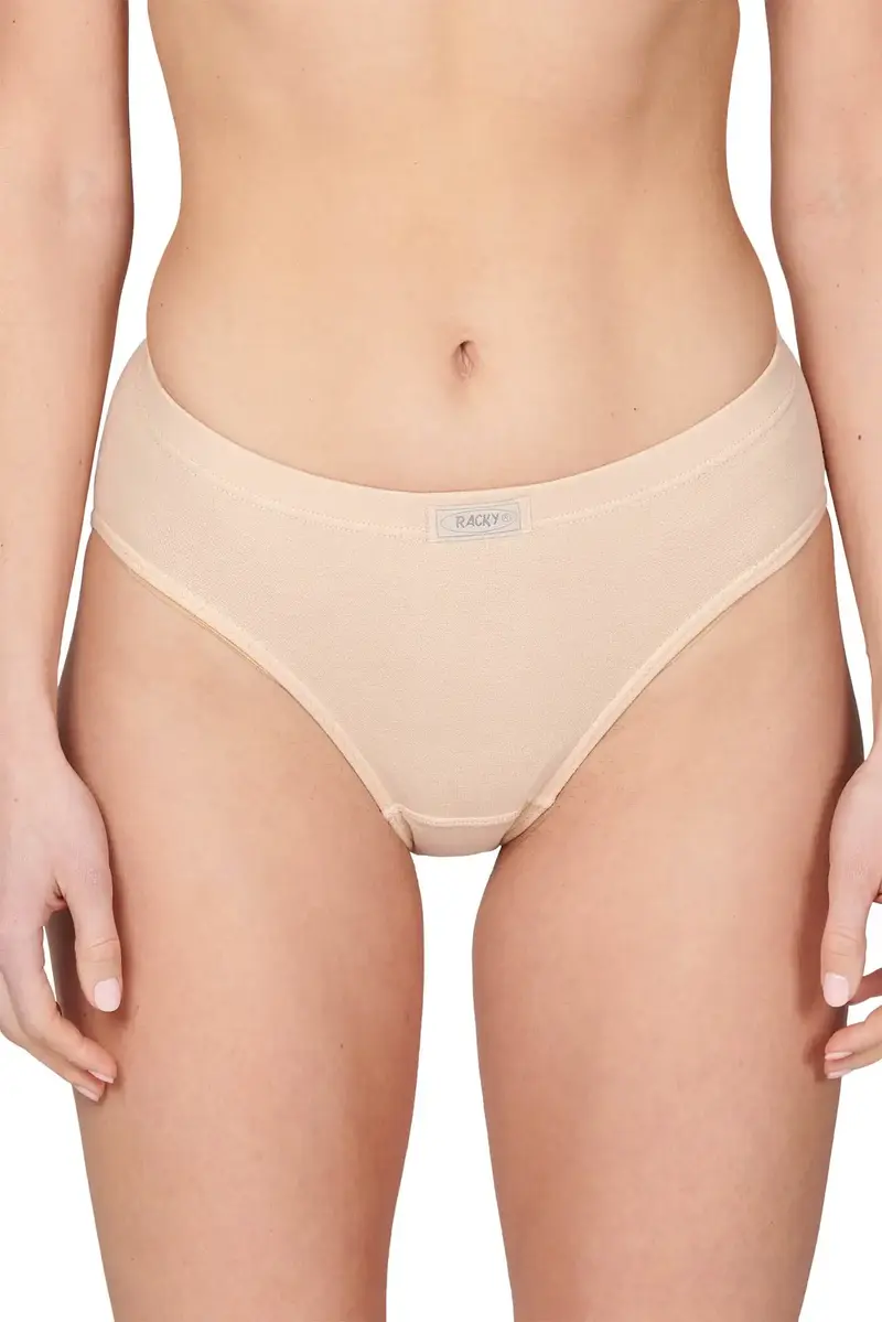 Racky dames heupslip ( Highleg mini ) - Katoenen vrouwen midi slip Racky dames heupslip ( Highleg mini ) - Katoenen vrouwen midi slip