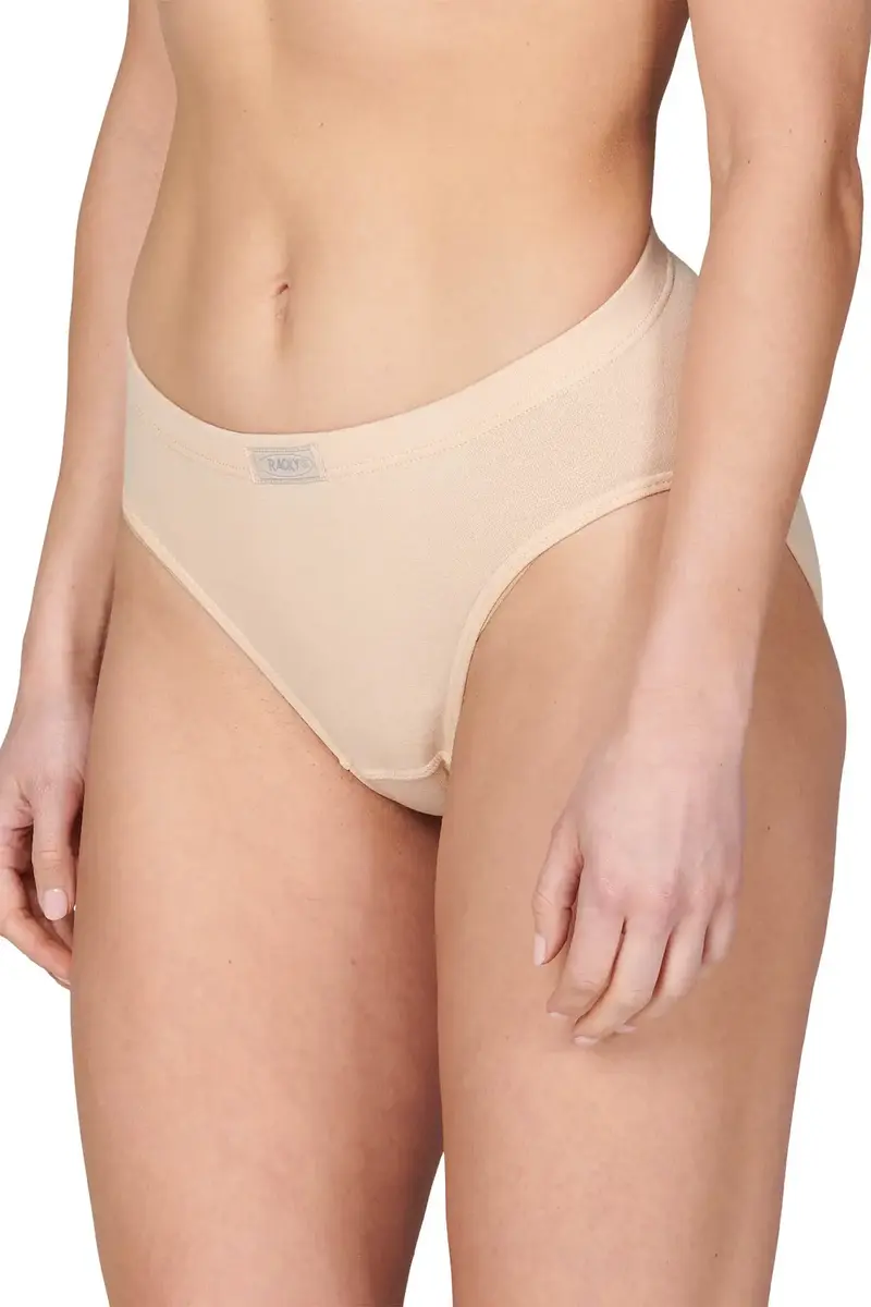 Racky dames heupslip ( Highleg mini ) - Katoenen vrouwen midi slip Racky dames heupslip ( Highleg mini ) - Katoenen vrouwen midi slip