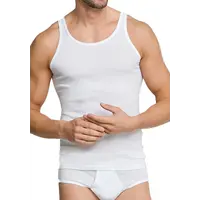 Schiesser 2-pack Classics heren hemden Schiesser 2-pack Classics heren hemden