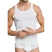 Schiesser 2-pack Classics heren hemden - Mannen singlet - onderhemd - 100% katoen - Wit