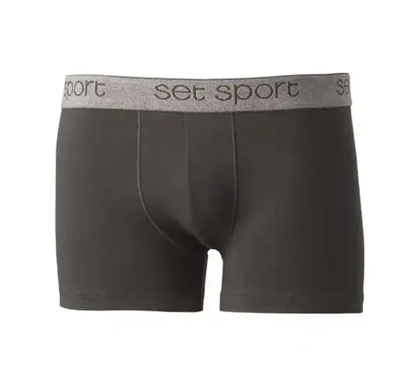 Set Sport heren boxer short 18452 - Sport mannen ondergoed - Katoen - Elastische band Set Sport heren boxer short 18452 - Sport mannen ondergoed - Katoen - Elastische band