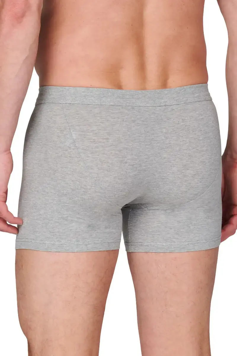 Set underwear Freeman heren boxershort 18070 - Tunnel elastiek - Katoenen mannen ondergoed
