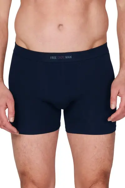 Set underwear Freeman heren boxershort 18070 - Tunnel elastiek - Katoenen mannen ondergoed Set underwear Freeman heren boxershort 18070 - Tunnel elastiek - Katoenen mannen ondergoed