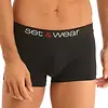 Set heren microfiber boxershort / hipster 18453