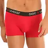 Set heren microfiber boxershort / hipster 18453