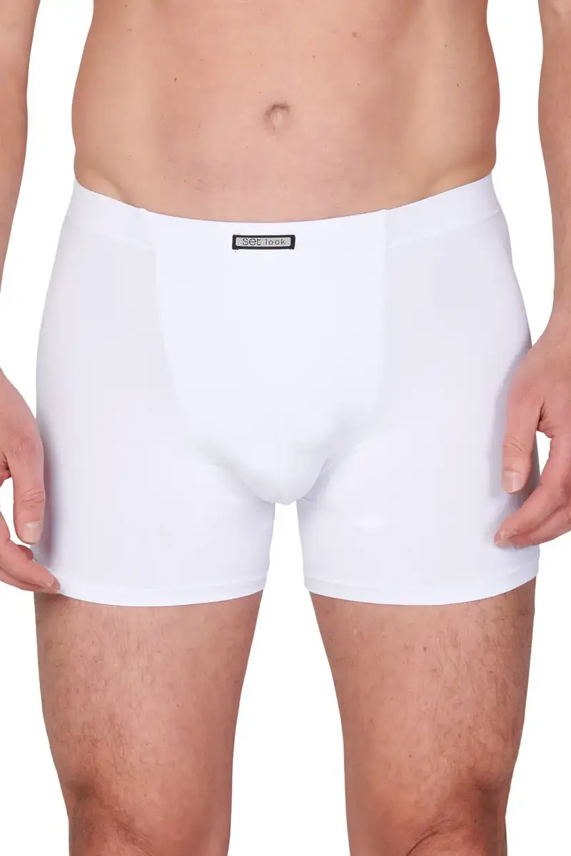 Set-Look microfiber boxershort heren 1878 - Polyamide heren onderbroek - ondergoed Set-Look microfiber boxershort heren 1878 - Polyamide heren onderbroek - ondergoed
