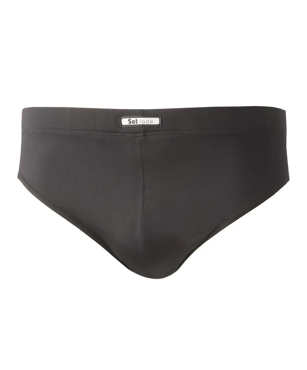 Set-Look heren heup slip microfiber 1378 - Mannen onderbroek - Zachte tailleband Set-Look heren heup slip microfiber 1378 - Mannen onderbroek - Zachte tailleband