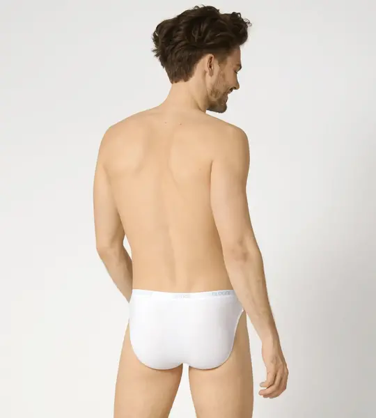 Sloggi Basic Mini Heren slip - Lage heren onderbroek katoen - Elastische band Sloggi Basic Mini Heren slip - Lage heren onderbroek katoen - Elastische band